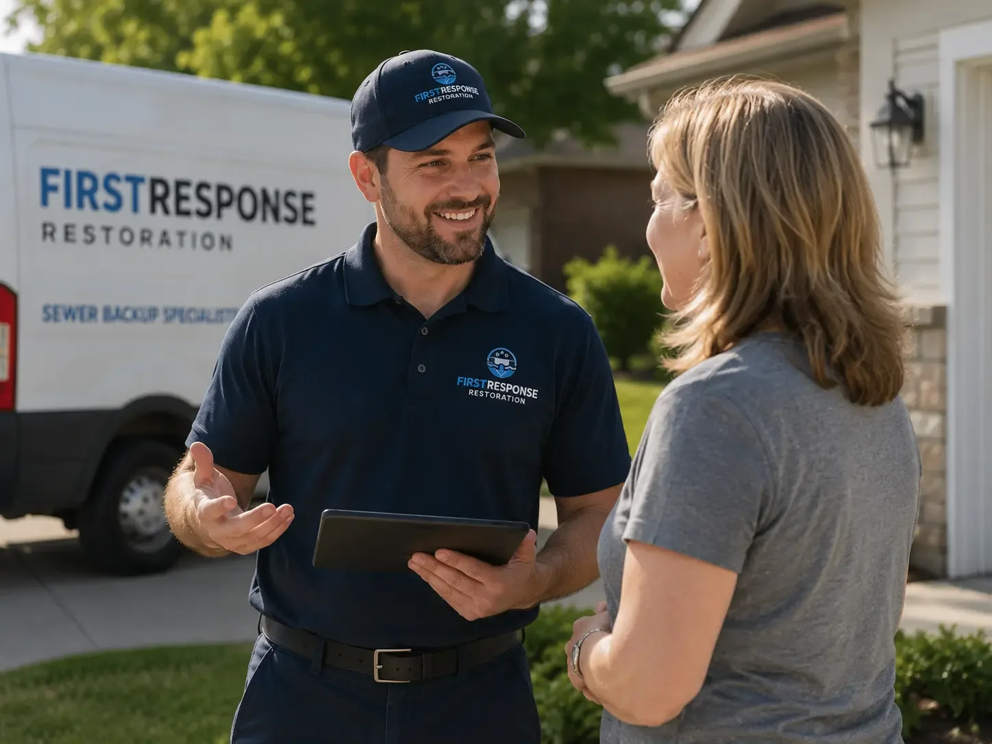 Canton, TX Sewer Backup Cleanup Q&A